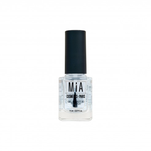 MIA ESMALTE UÑAS GEL EFFECT TOP COAT...