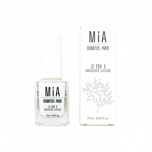 MIA 2 EN 1 BRIGHT LOOK 11ML