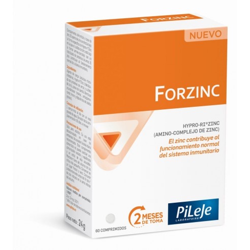 PILEJE FORZINC 60 COMP