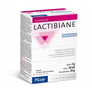 PILEJE LACTIBIANE ENFANT...