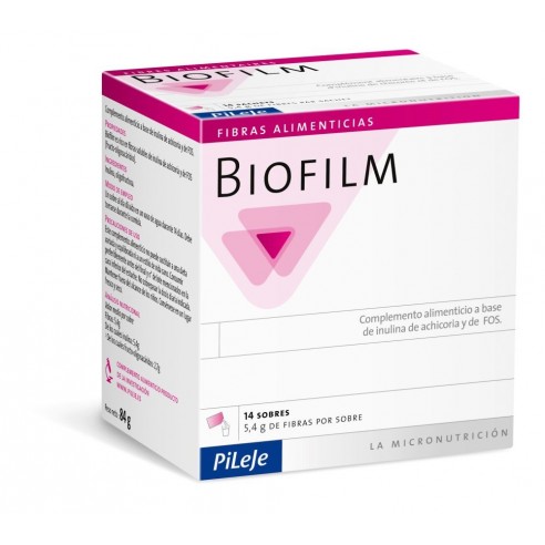 PILEJE BIOFILM 14 SOBRES