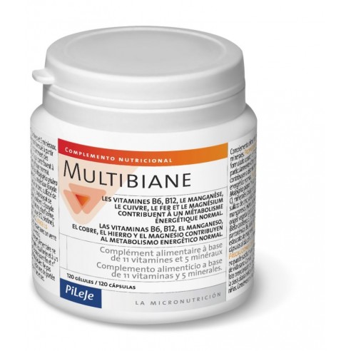 MULTIBIANE 120 CAPS