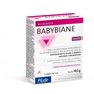 PILEJE BABYBIANE IMEDIA 7...
