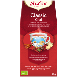 YOGI TEA CLASSIC CHAI 90G