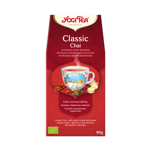 YOGI TEA CLASSIC CHAI 90G