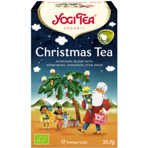 YOGI TEA CHRISTMAS TEA