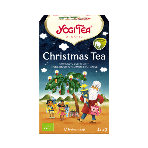 YOGI TEA CHRISTMAS TEA