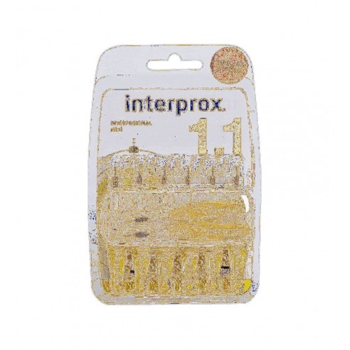 INTERPROX INTERPROXIMAL MINI 14 U