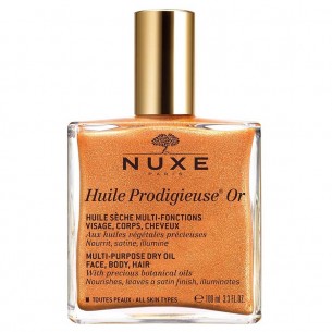 NUXE HUILE PRODIGIEUSE OR...