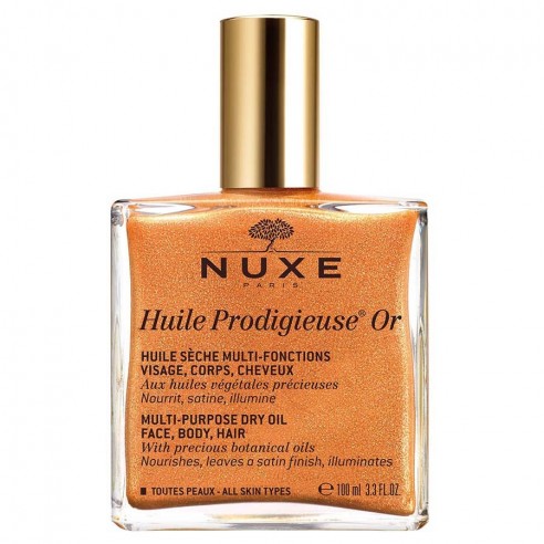 NUXE HUILE PRODIGIEUSE OR 100 ML