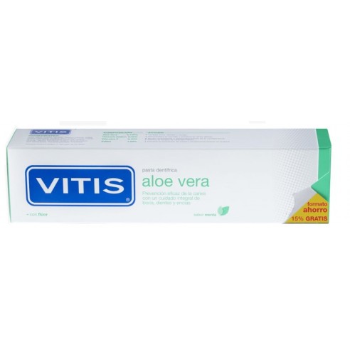 VITIS ALOE VERA PASTA DENTIFRICA...