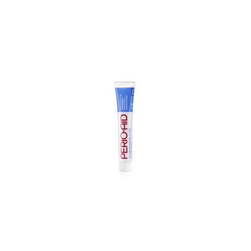PERIO AID TRATAMIENTO GEL 0.12 75 ML
