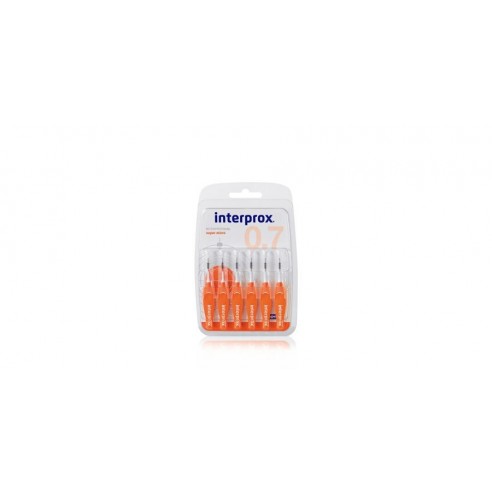 INTERPROX SUPER MICRO 6 U CEPILLO DENTA