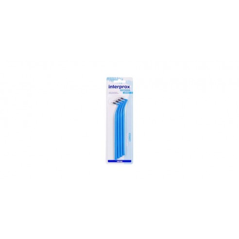 INTERPROX ACCESS CONICO 4 U CEPILLO INT