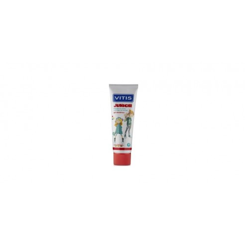 VITIS JUNIOR GEL DENTIFRICO 75 ML