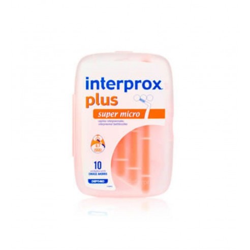 INTERPROX PLUS SUPERMICRO 10 U CEPILLO