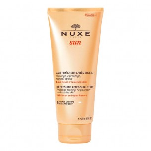 NUXE SUN LECHE AFTER SUN...
