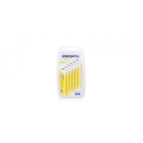INTERPROX PLUS MINI 6 U CEPILLO DENTAL