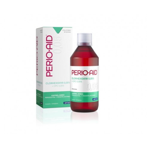 PERIO AID MANTENIMIENTO COLUTORIO 500 ML