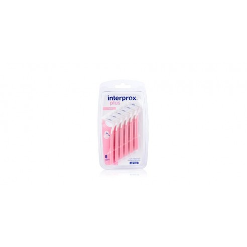 INTERPROX PLUS NANO CEPILLO DENTAL INTE