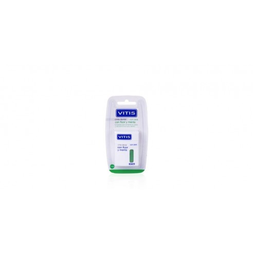 VITIS CINTA DENTAL C/CERA FLUOR/MENTA