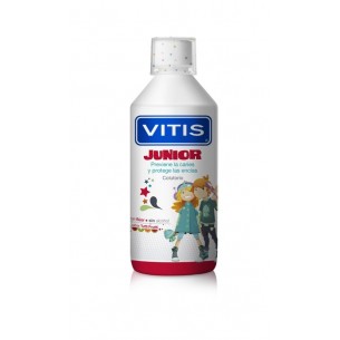 VITIS JUNIOR COLUTORIO 500 ML