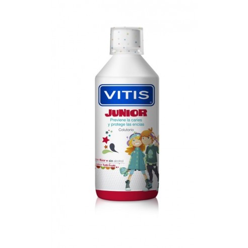 VITIS JUNIOR COLUTORIO 500 ML