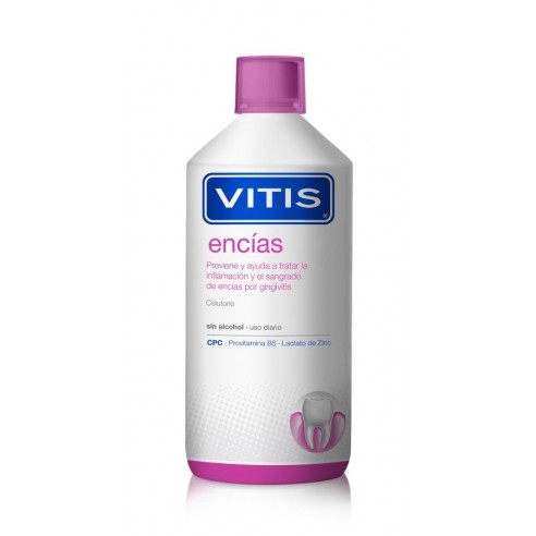 VITIS ENCIAS COLUTORIO 1000ML V2 319