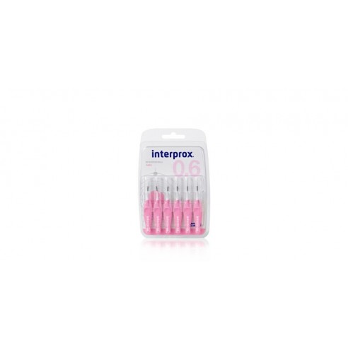 INTERPROX NANO 0.6 CEPILLO...