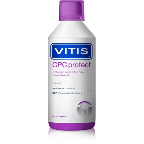 VITIS CPC PROTECT COLUTORIO 500 ML