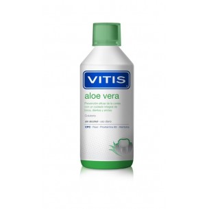 VITIS ENJUAGUE BUCAL ALOE...