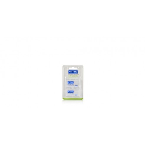 VITIS CERA PROTECTORA ORTODONCIAS 5 BAR