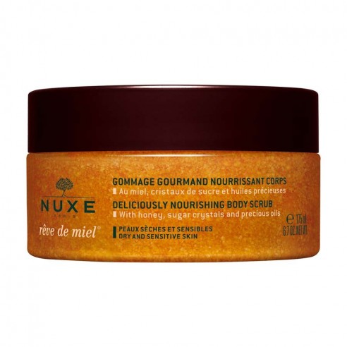 NUXE RDM EXFOLIANTE CORPORAL GOLOSO...