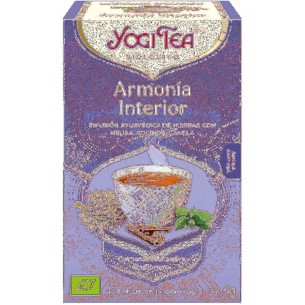 YOGI TEA ARMONIA INTERIOR... 2