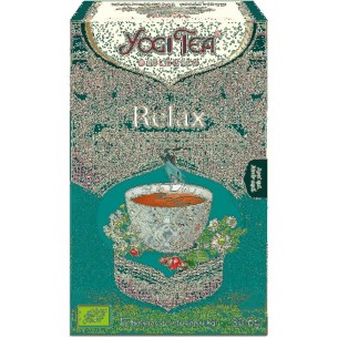 YOGI TEA RELAX 17 BOLSITAS 2