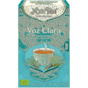 YOGI TEA VOZ CLARA 17 BOLSITAS 2