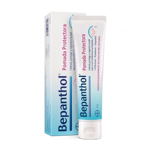 BEPANTHOL POMADA  100 G