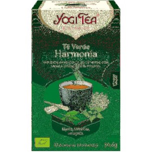 YOGI TEA TE VERDE ARMONIA... 2