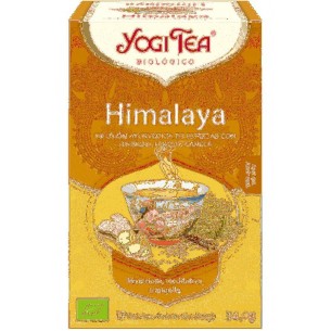 YOGI TEA HIMALAYA 17 BOLSITAS 2