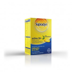 SUPRADYN ACTIVO 50 30...