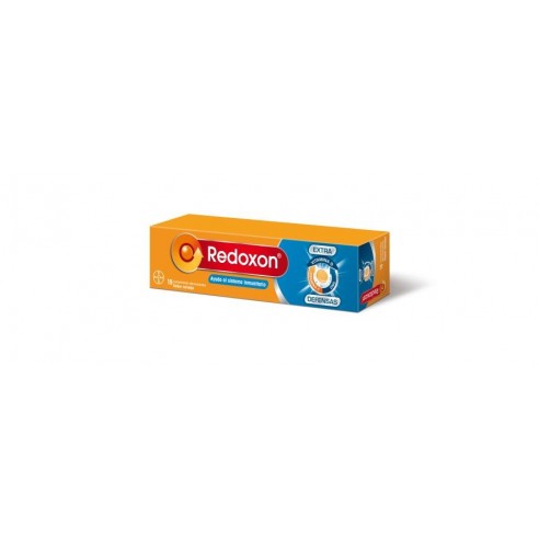 REDOXON EXTRA DEFENSAS VITAMINA C...