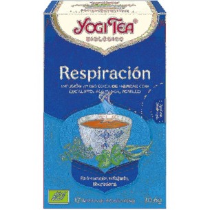 YOGI TEA RESPIRACION 17... 2