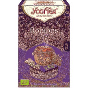 YOGI TEA ROOIBOS 17 BOLSITAS 2