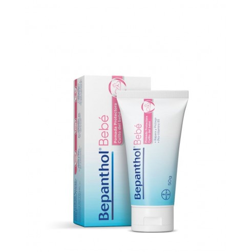 BEPANTHOL BEBE POMADA 50 G