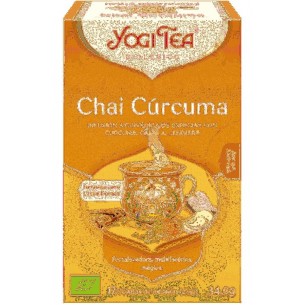 YOGI TEA CHAI CURCUMA 17... 2