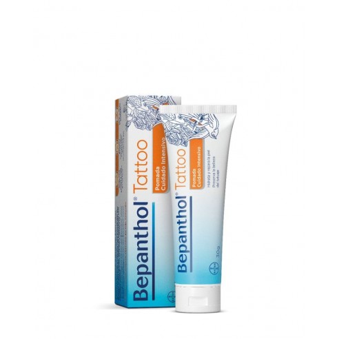 BEPANTHOL TATTOO POMADA 30 G