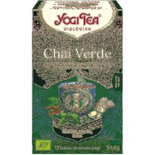 YOGI TEA CHAI VERDE 17... 2
