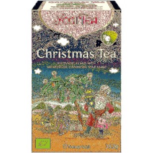 YOGI TEA CHRISTMAS TEA 2