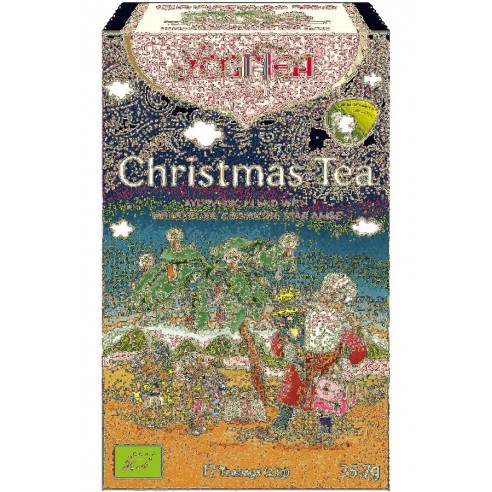 YOGI TEA CHRISTMAS TEA
