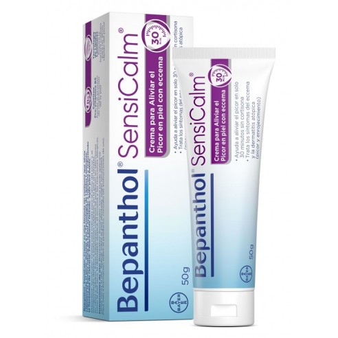 BEPANTHOL SENSICALM CREMA 50 G
